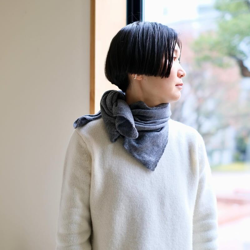 Square Stole ｜eleven2nd | 84