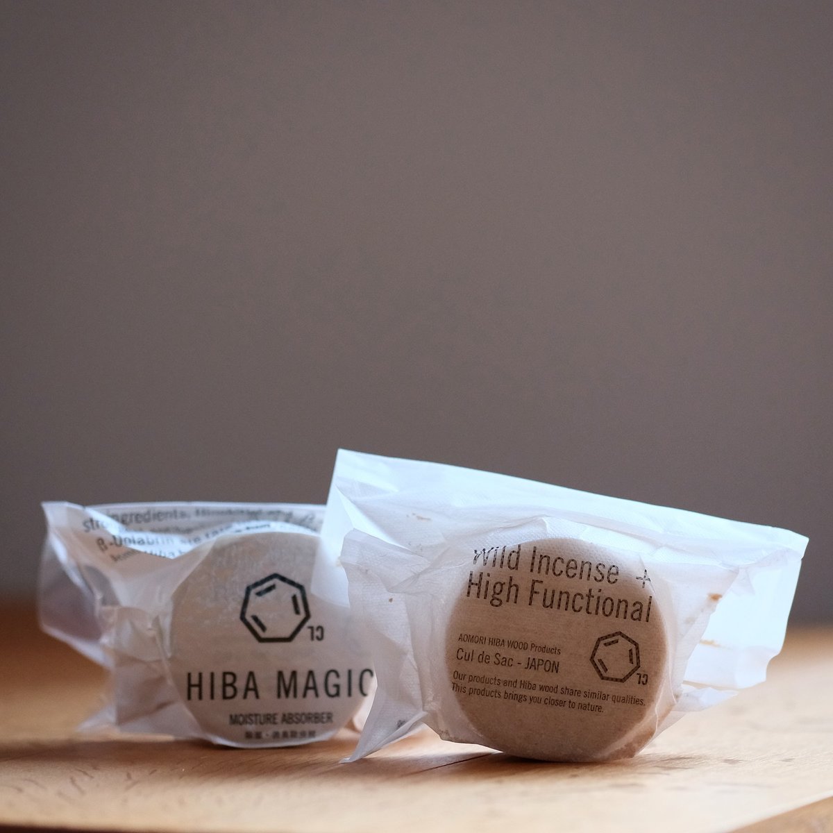 HIBA MAGIC｜除湿消臭剤 | 84