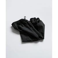 Relax Pants"BLACK"｜SACUCA