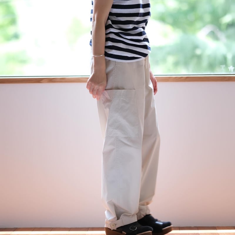 カーゴパンツ (ivory)｜eleven2nd | 84