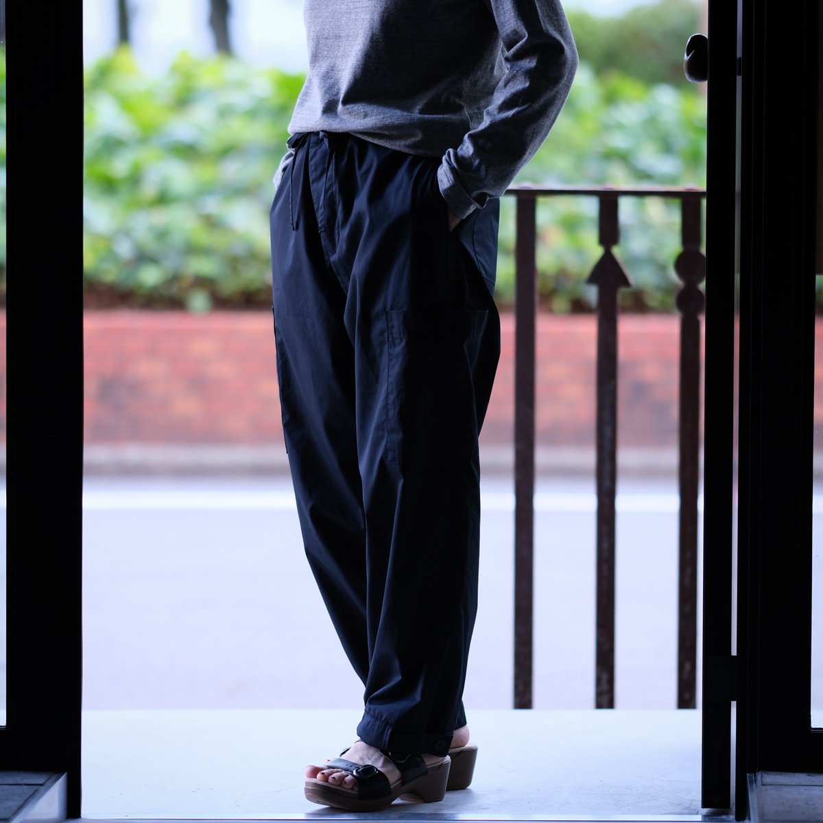 eleven2nd カーゴパンツ