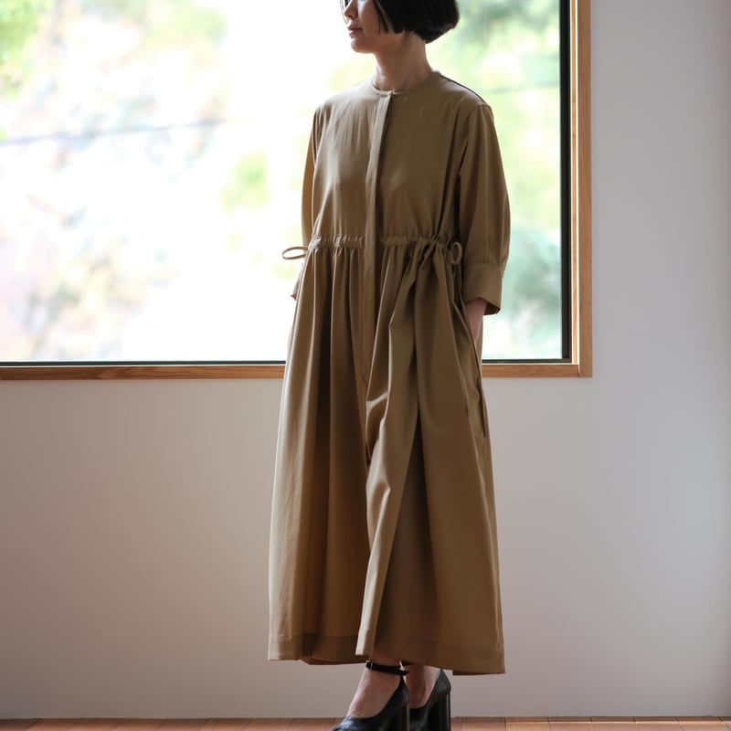 New waist string all-in-one|TENNE HANDCRAFTED M New waist string all-in-one|TENNE HANDCRAFTED M
