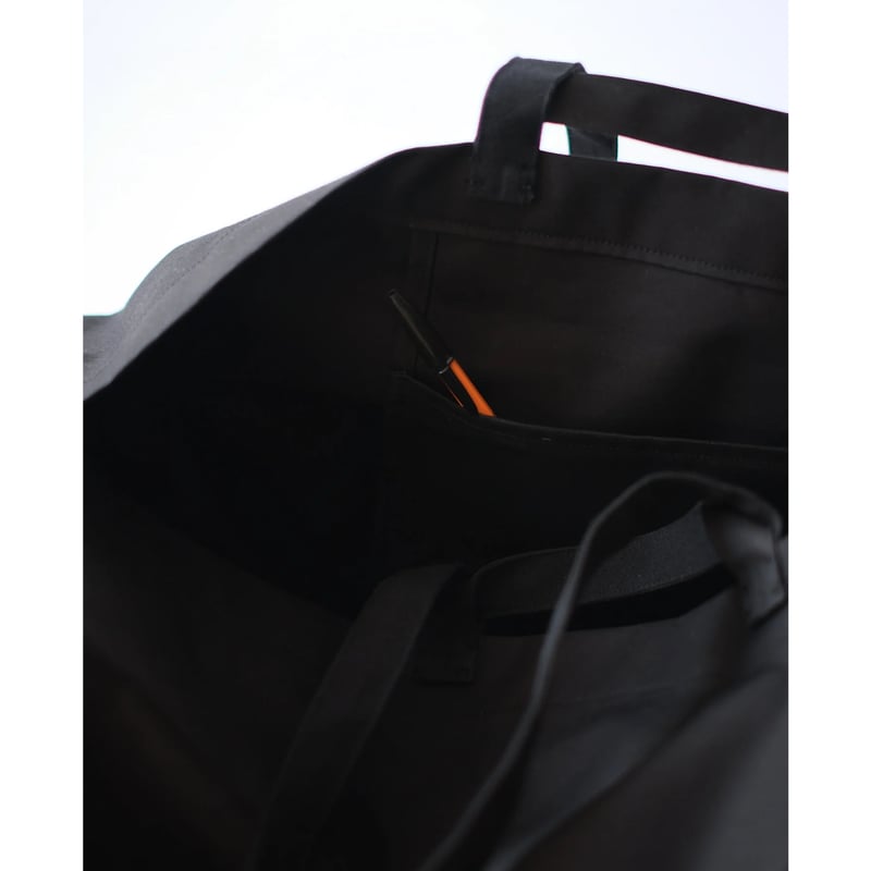 brisbane moss boston bag (Black) | TENNE HANDC