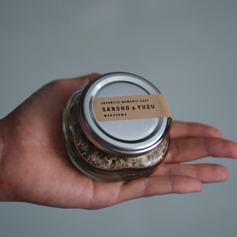 Japanese Nomadic Salt｜FROM FARM | 84