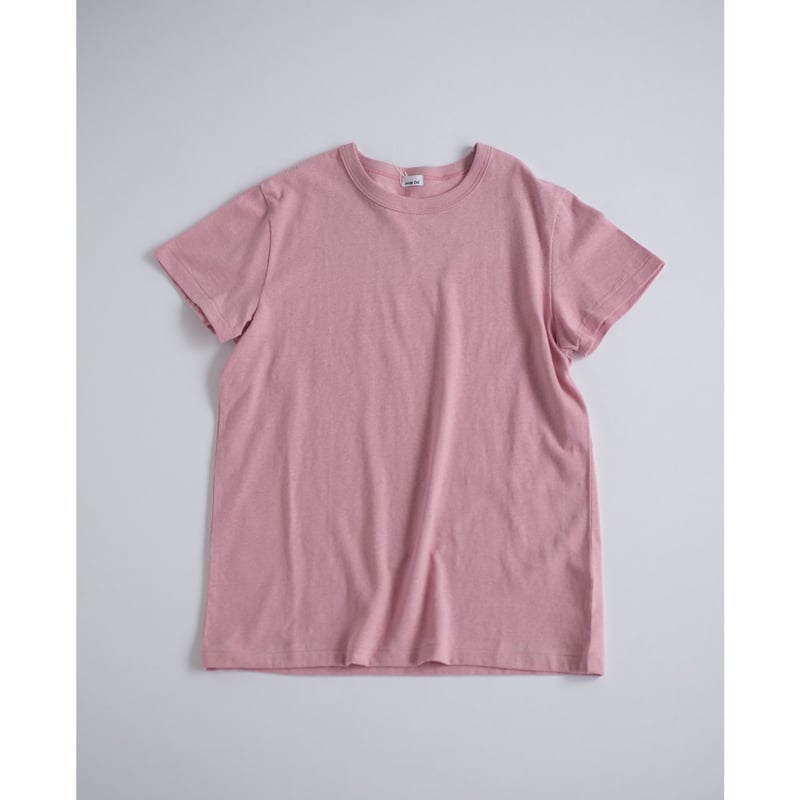 Lt.Pink Tee｜eleven2nd | 84