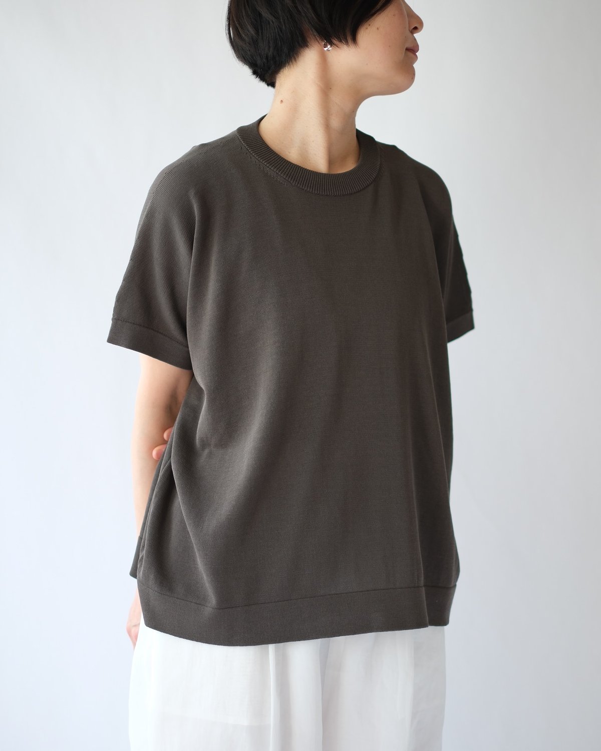 8月限定値下げtorici アイスビッグT 2号 アイスビックセーター｜物の販売｜工藝と喫茶 物華