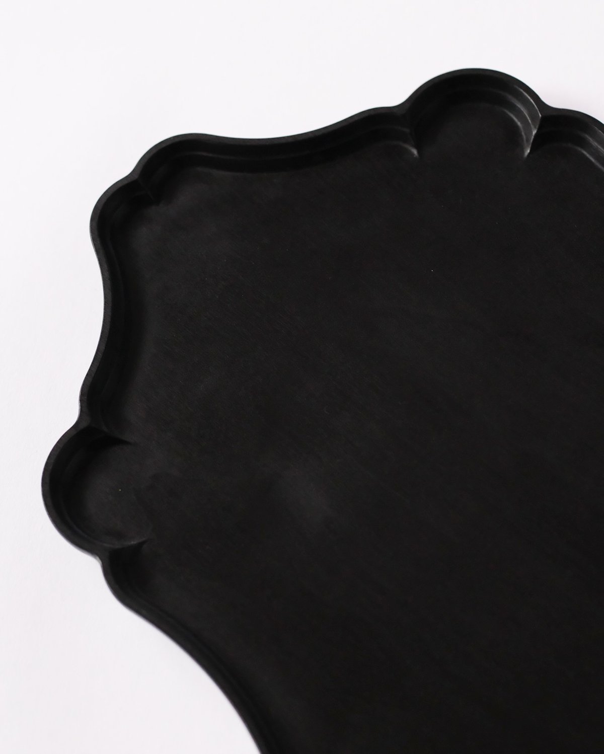 IFUJI ITALIAN TRAY BLACK 三度黒 IFUJI｜Italian DIA Tray | 84