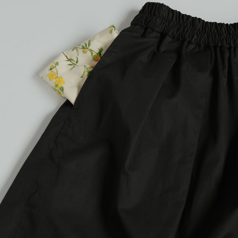 タックギャザースカート｜SACUCA | 84