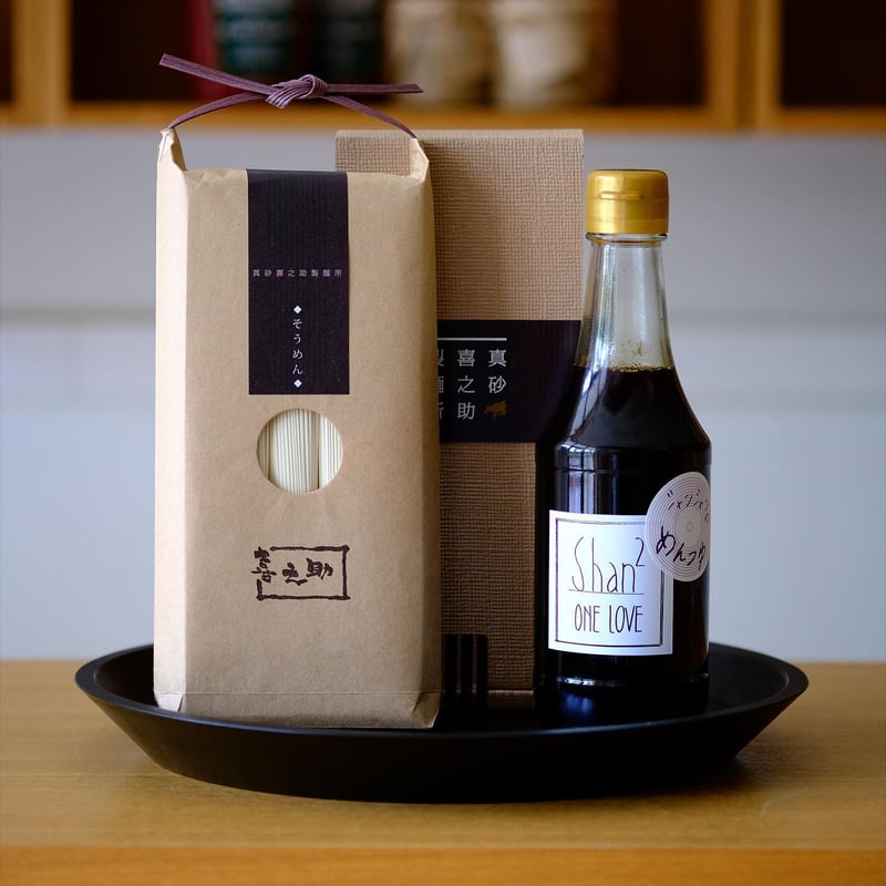 シャンシャンめんつゆ｜Shan2 | 84