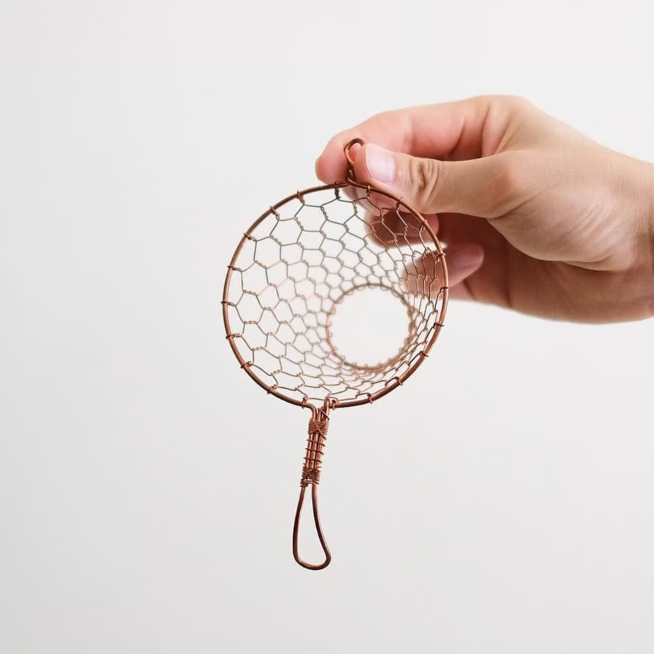 珈琲ドリッパー(小)｜辻和金網 | 84