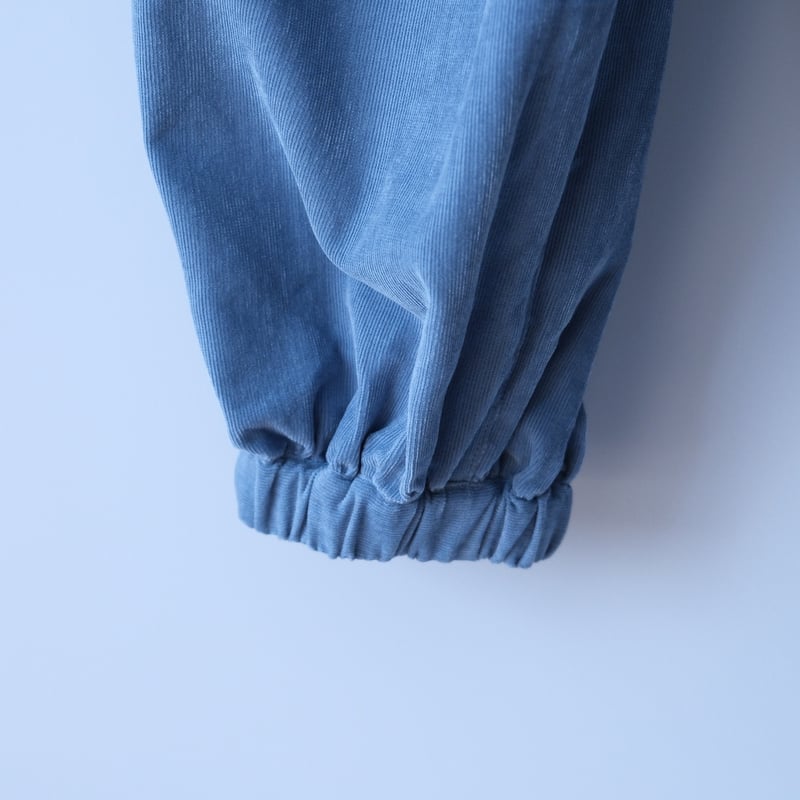 Attachment Pants (blue) | TENNE HANDCRAFTED MOD