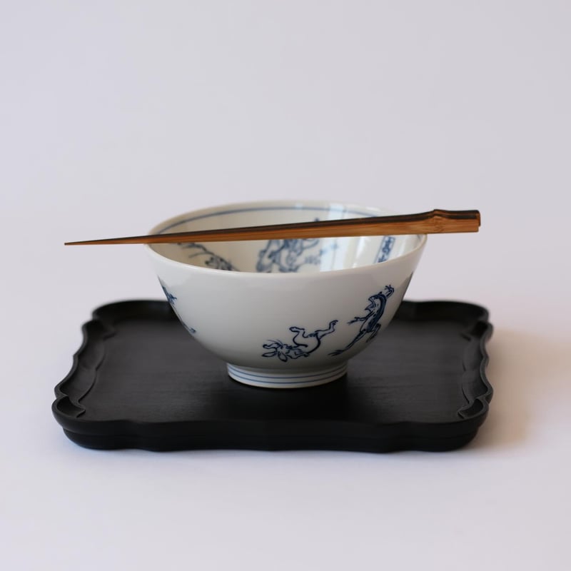 IFUJI ITALIAN TRAY BLACK 三度黒 Amazon.co.jp: おIFUJI 井藤昌志 イタリアンラウンドプレート
