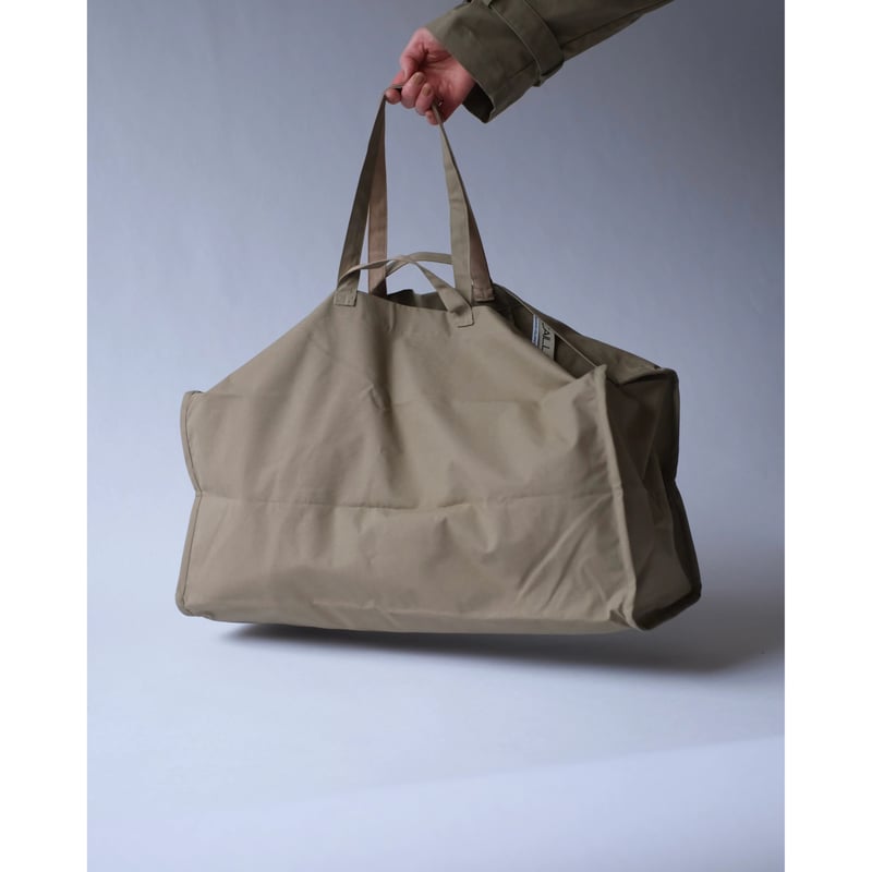 brisbane moss boston bag (Khaki Green) | TENNE