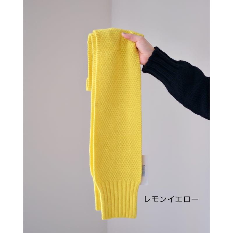 気仙沼ニッティング カシミヤニットマフラー 気仙沼ニッティング】カシミヤマフラー – サニー＆カンパニー