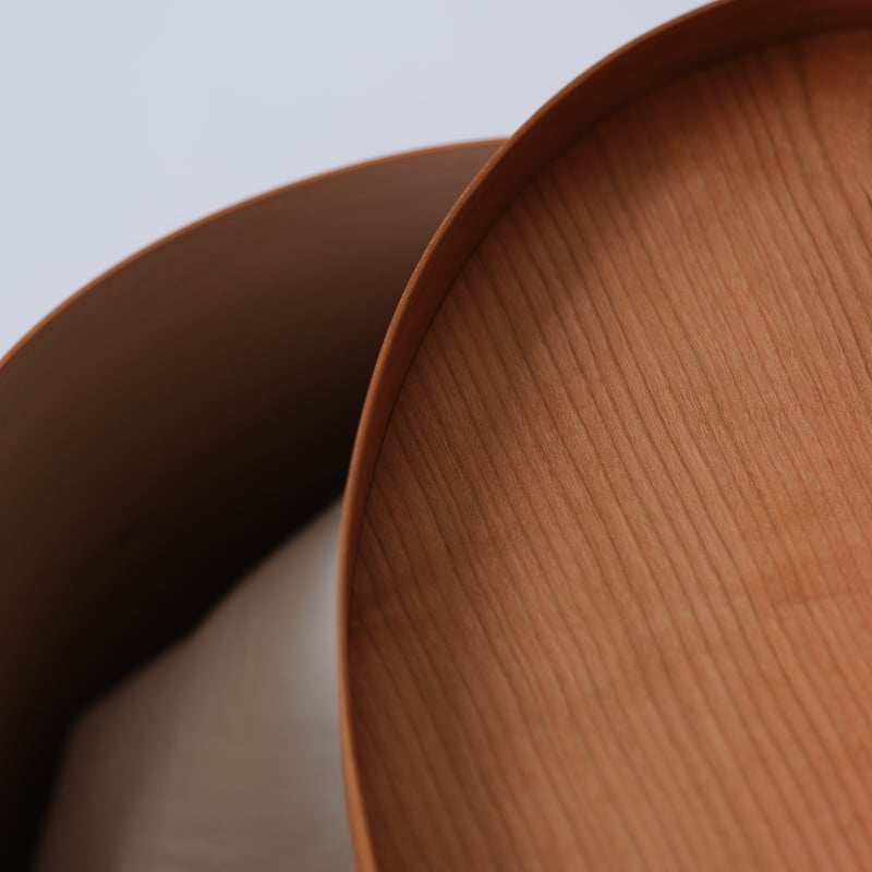 受注販売】OVAL BOX type-D(#DD)｜IFUJI | 84