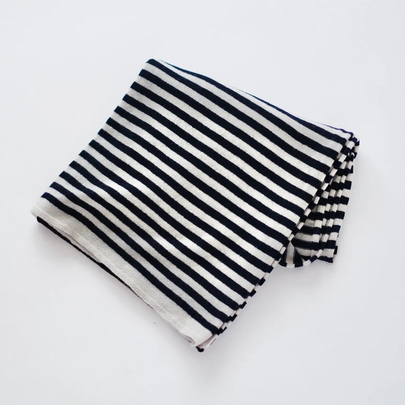 【美品】eleven2nd イレブンセカンド　タッセルリブハット　ニット帽 eleven 2nd / イレブンセカンド Silk Plating Linen Slipover