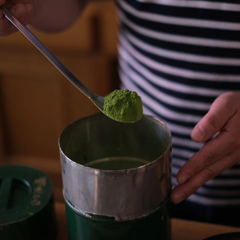 抹茶 お抹茶40g｜松月園 | 84