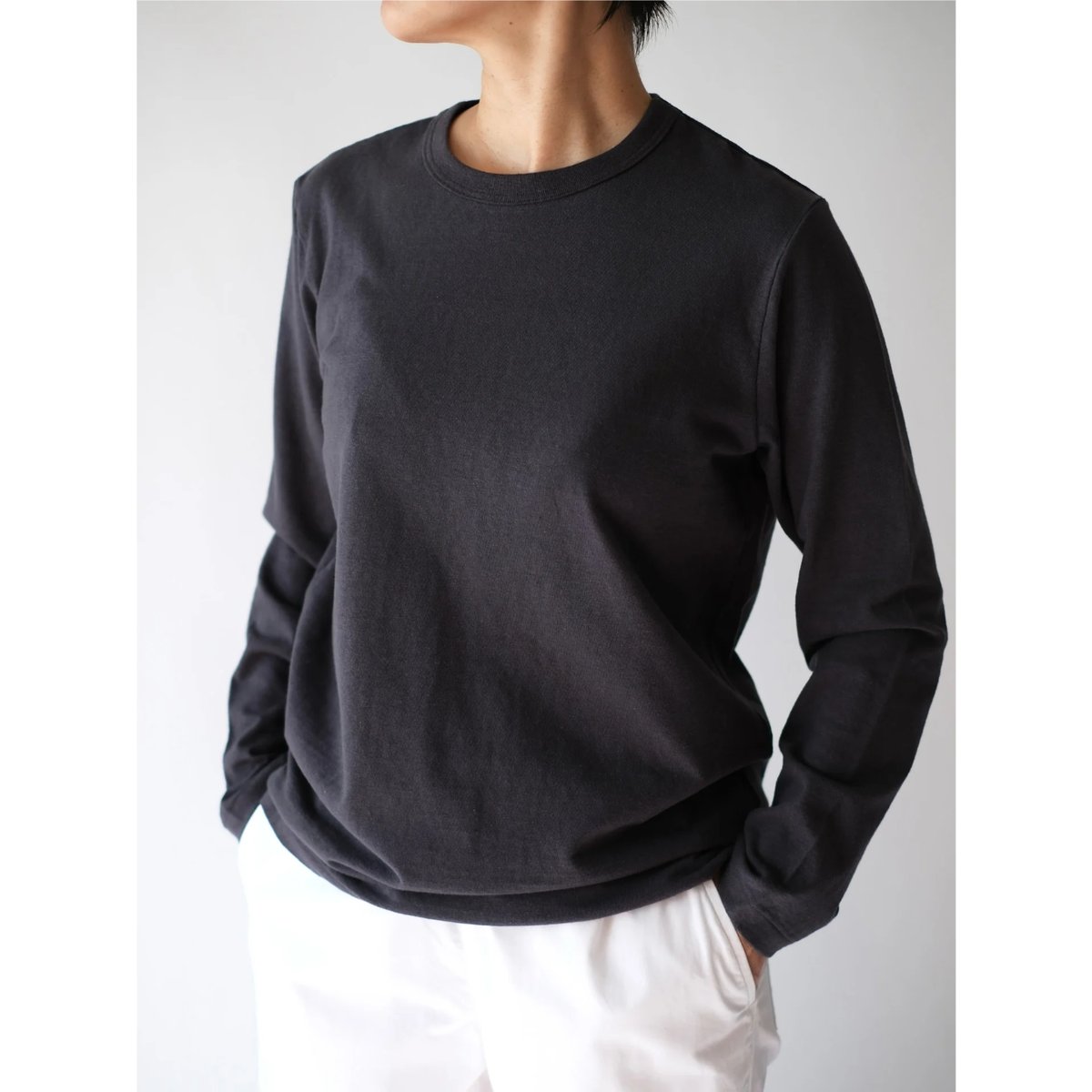Long T-shirt（M）｜eleven 2nd | 84