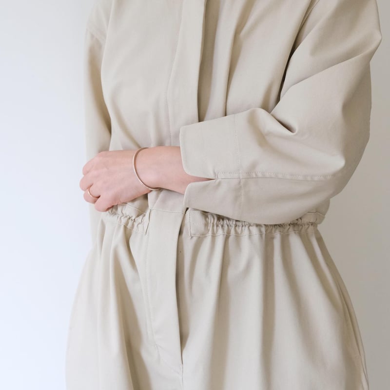 LONG SLEEVE ALL-IN-ONE｜TENNE HANDCRAFTED MODERN