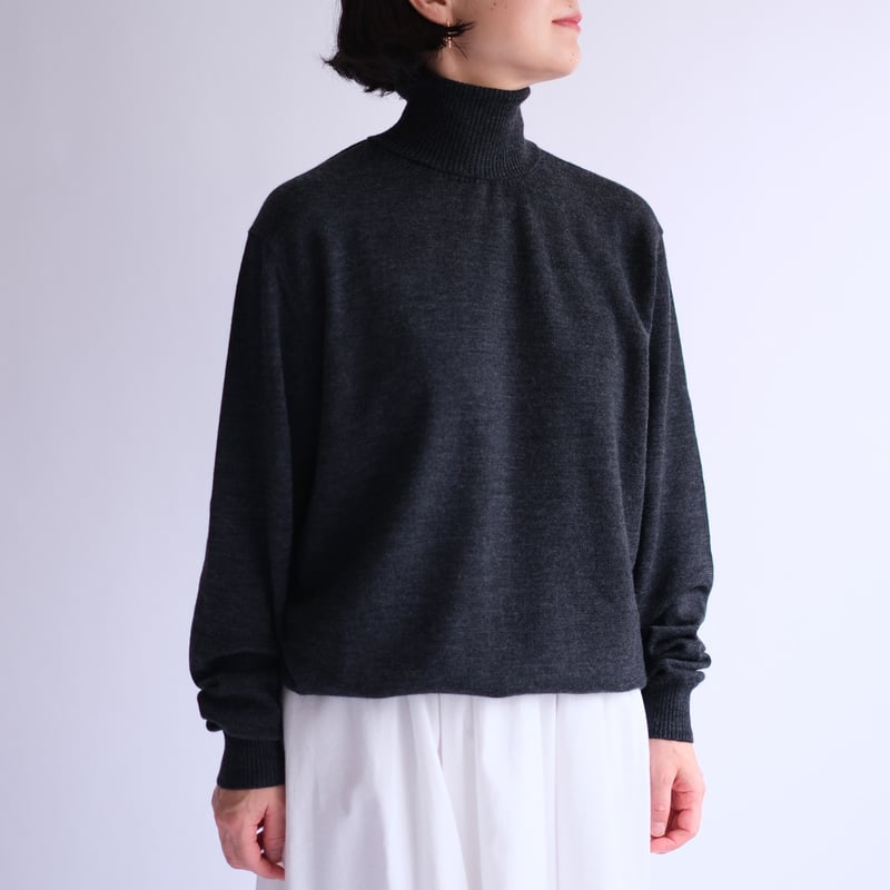 TORICI/AIRセーターSS