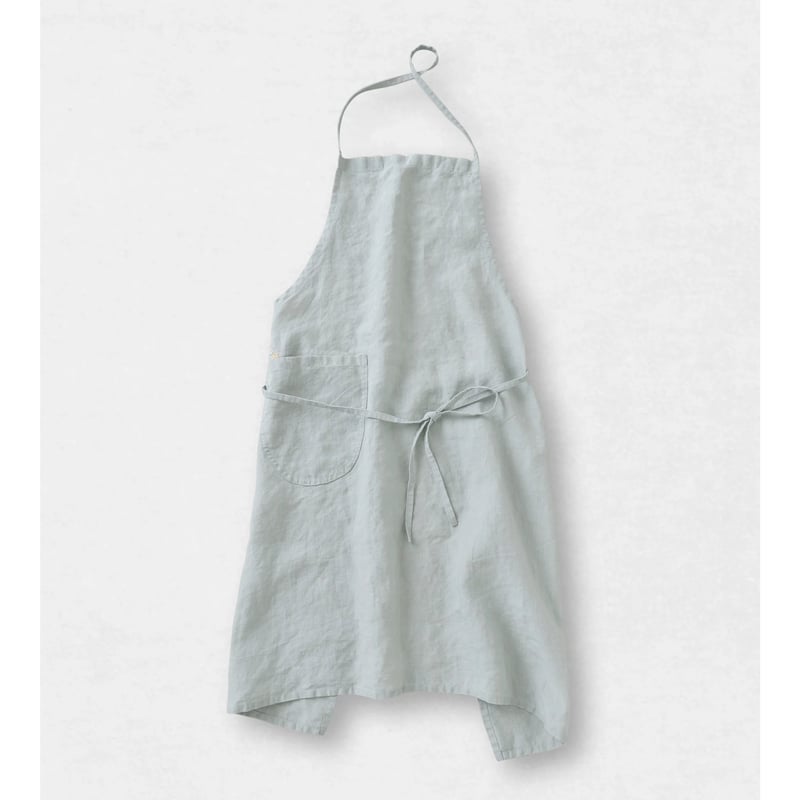 リネンエプロン｜babaghuri | 84