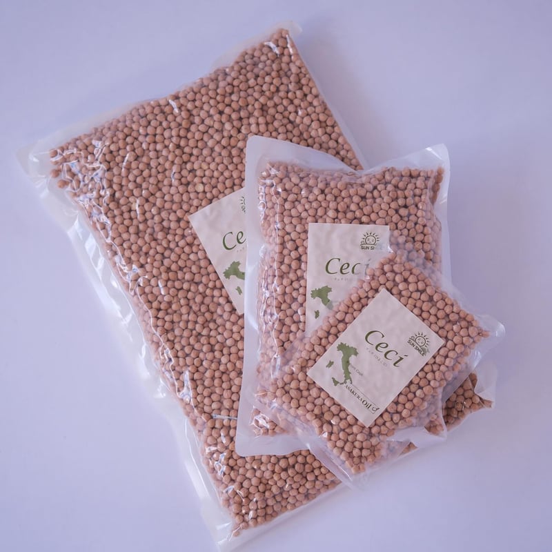 ひよこ豆（チェチ） | 84