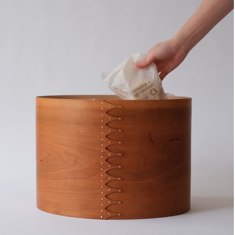 受注販売】OVAL BOX type-D(#DD)｜IFUJI | 84