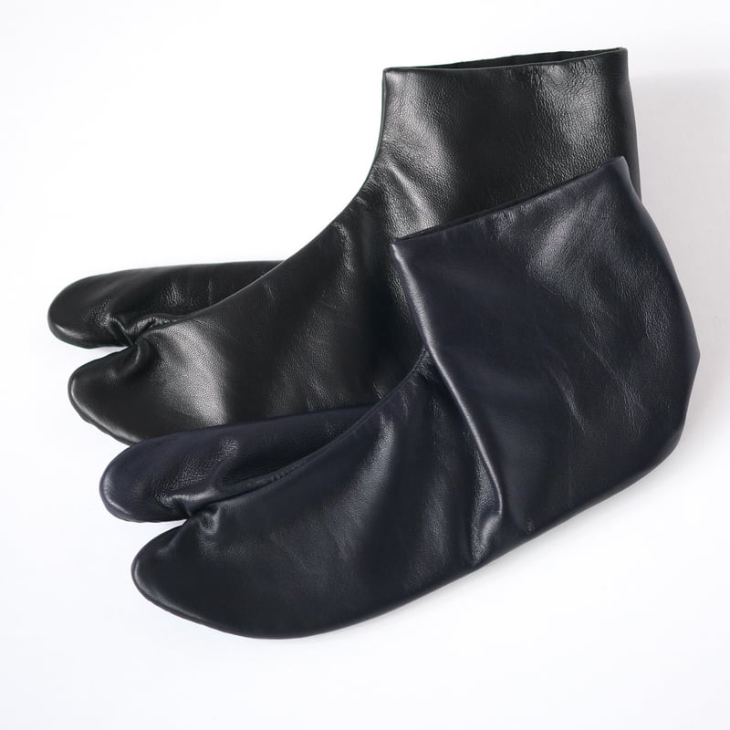 関づか　足袋　レザー 履物関づか tanhi – 履物関づか 岩倉AA Online Store