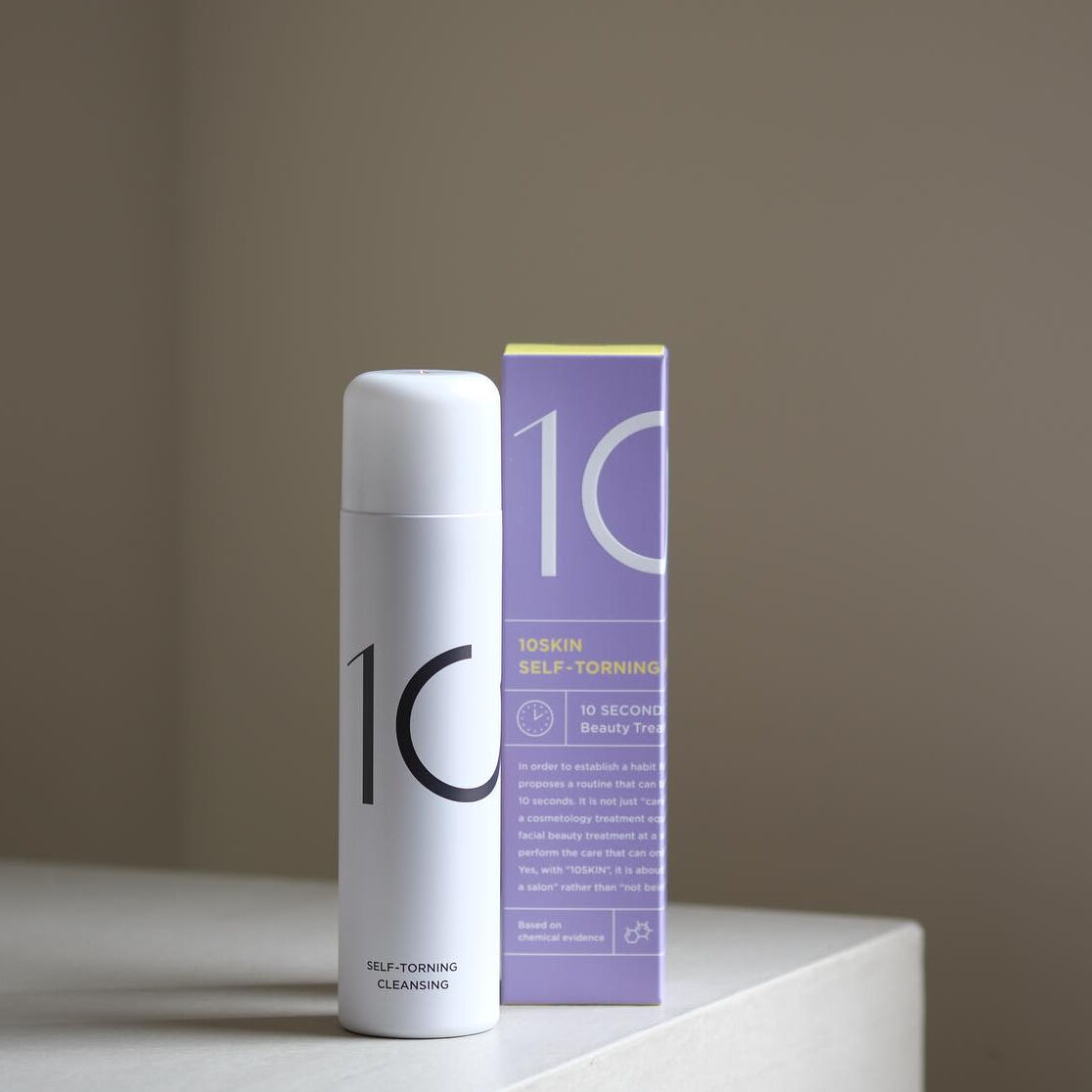 10SKIN｜SELF-TORNING CLEANSING | 84