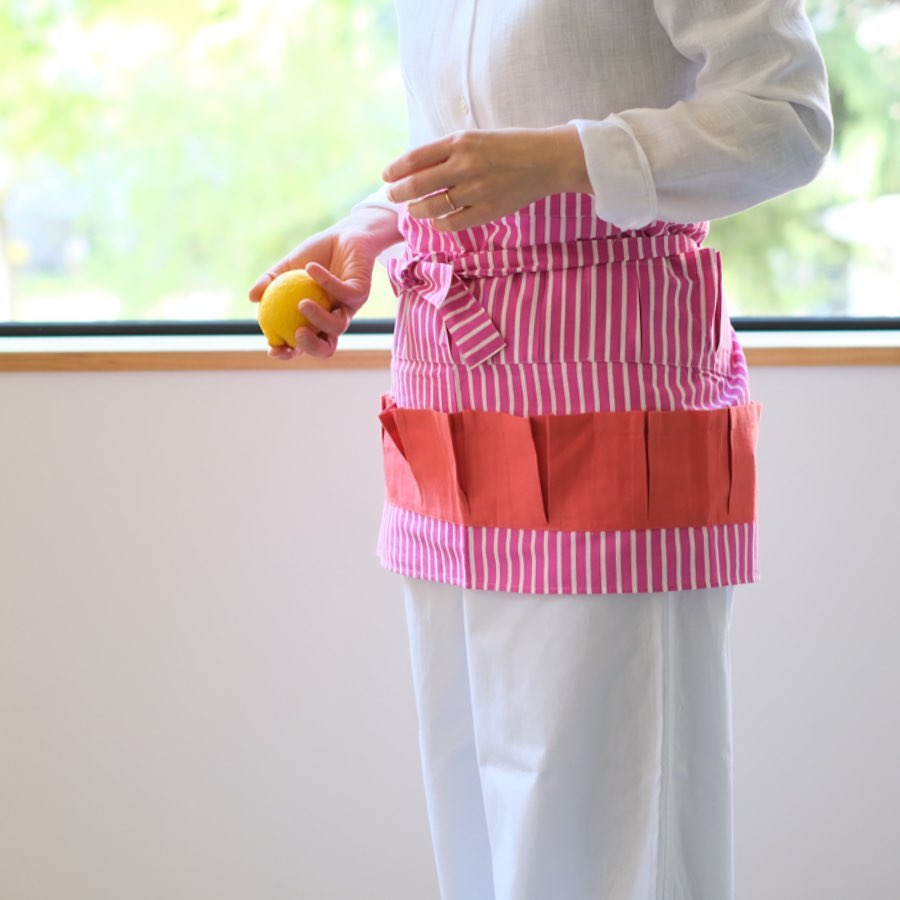 ハーフエプロン｜Esiliina | 84