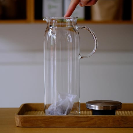 つぶ麦茶｜丹羽茶舗