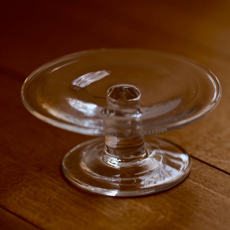 Plate With Stem｜Yoko Andersson Yamano