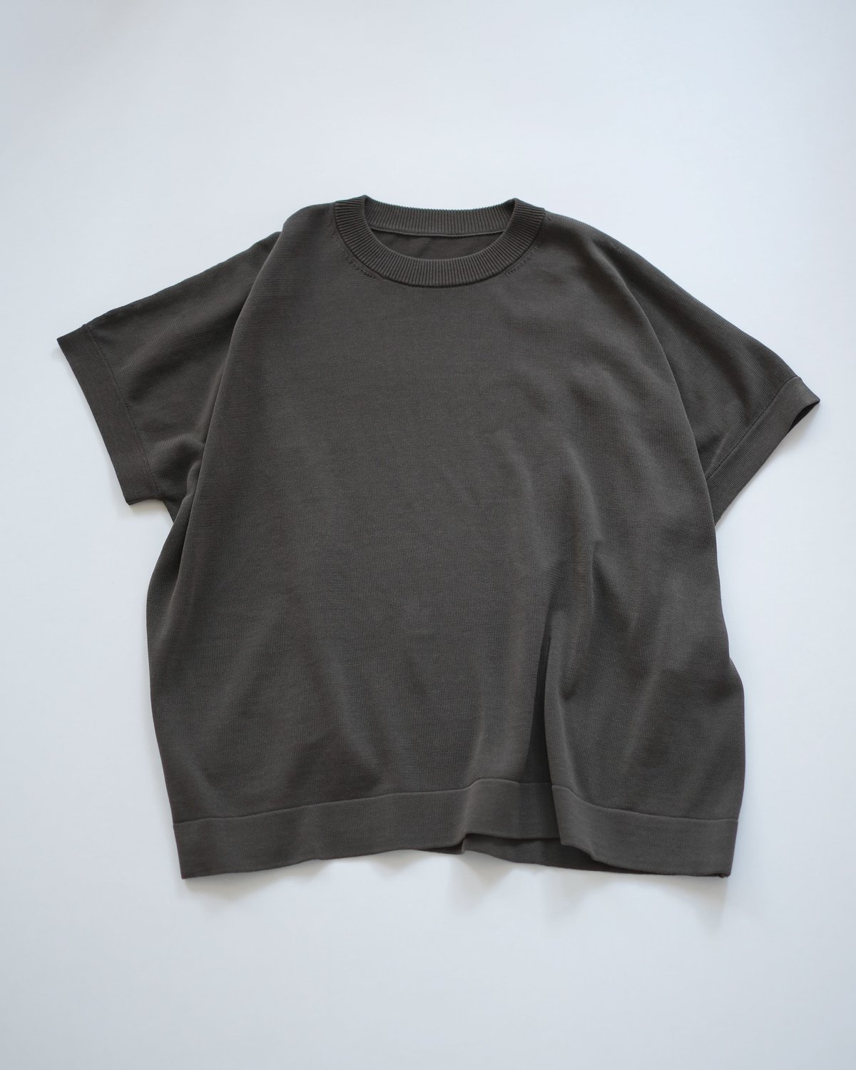 トップス torici ice no-sleeve sweater アイスノースリーブセーター｜TORICI | 84