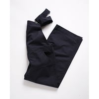 Cotton Overalls "navy/ネイビー" ｜eleven2nd