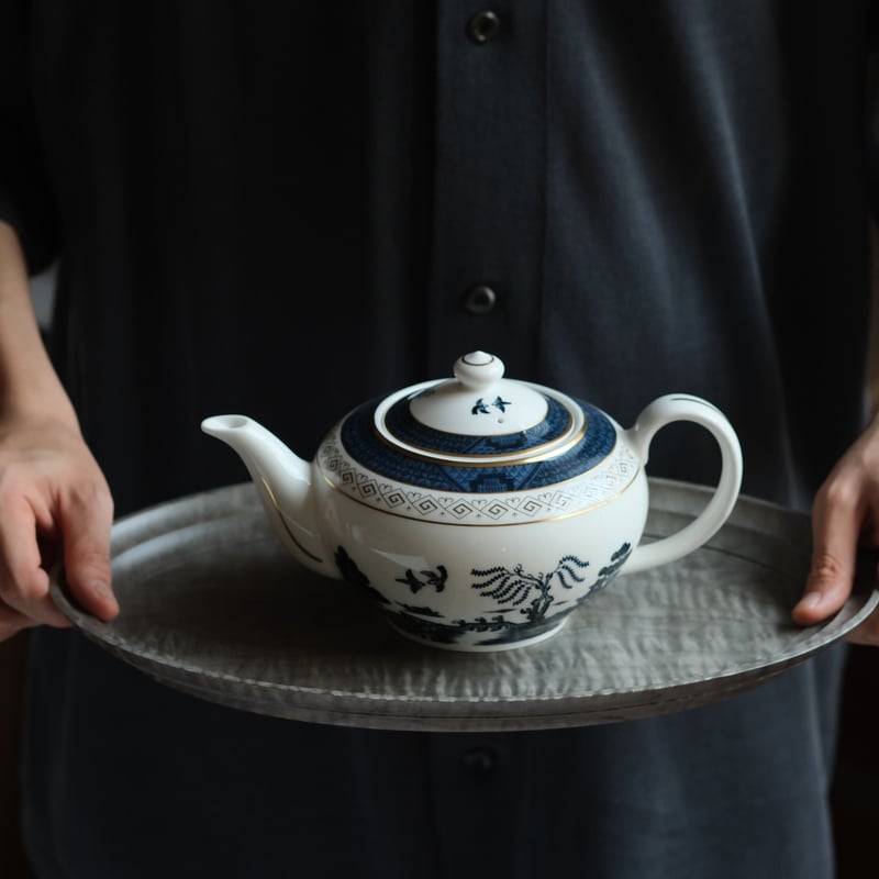 IFUJI｜RIM OVAL Tray | 84