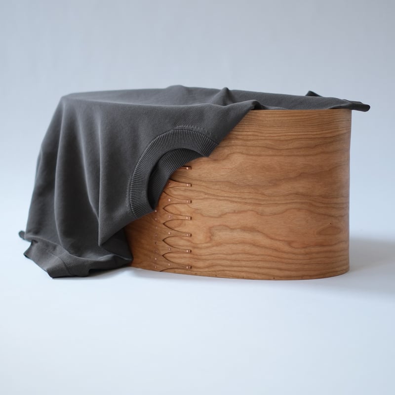 【7440 37 1】アイスランドウールノースリーブフーディ アイスBIGノースリーブセーター｜TORICI | 84