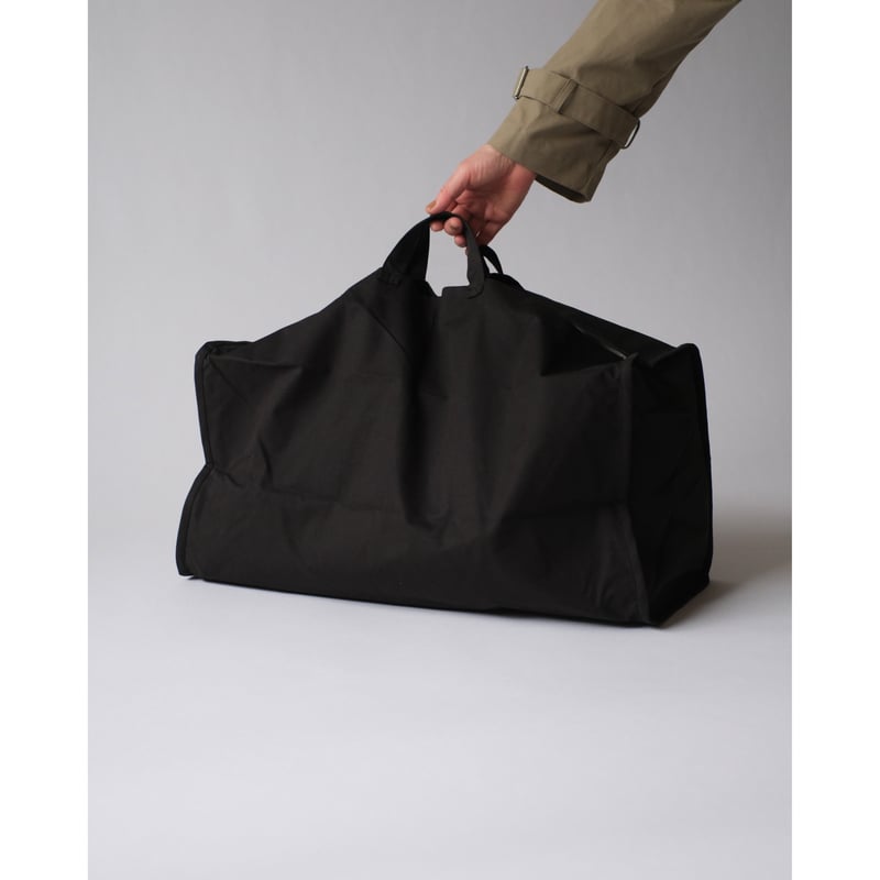 brisbane moss boston bag (Black) | TENNE HANDC