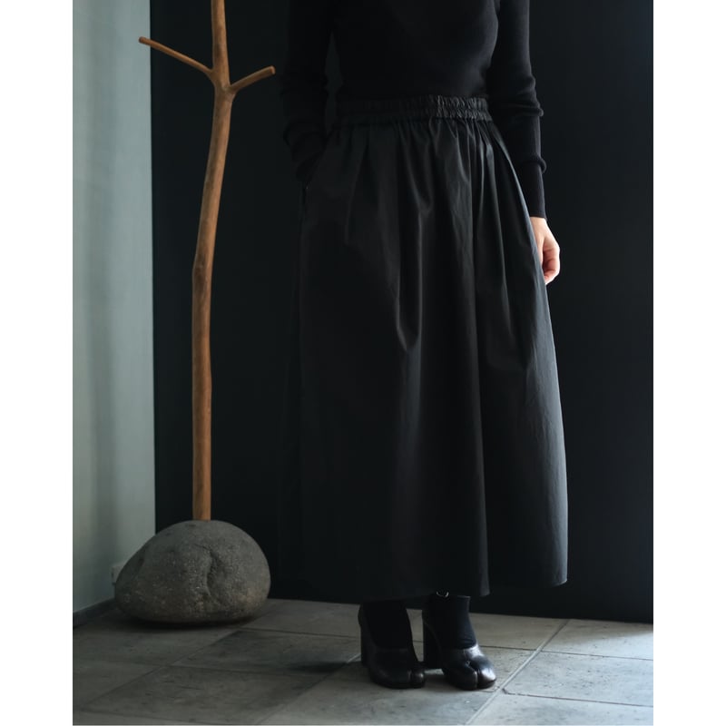 タックギャザースカート｜SACUCA | 84