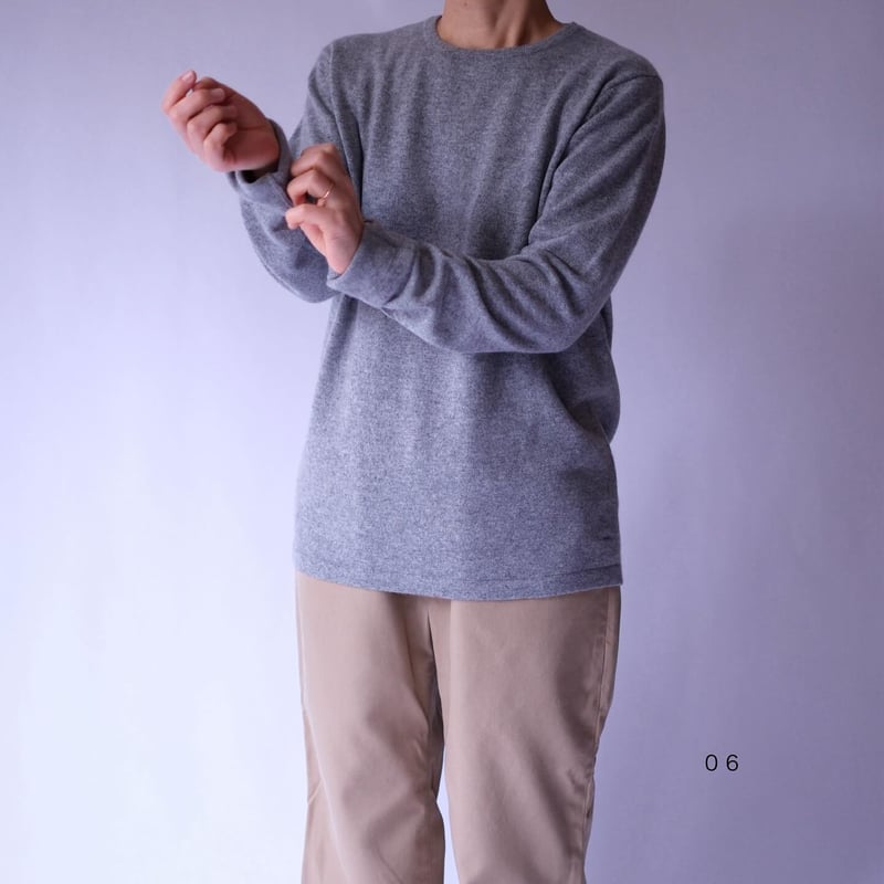 カシミヤセーター|MAROBAYA | 84 カシミヤセーター|MAROBAYA | 84