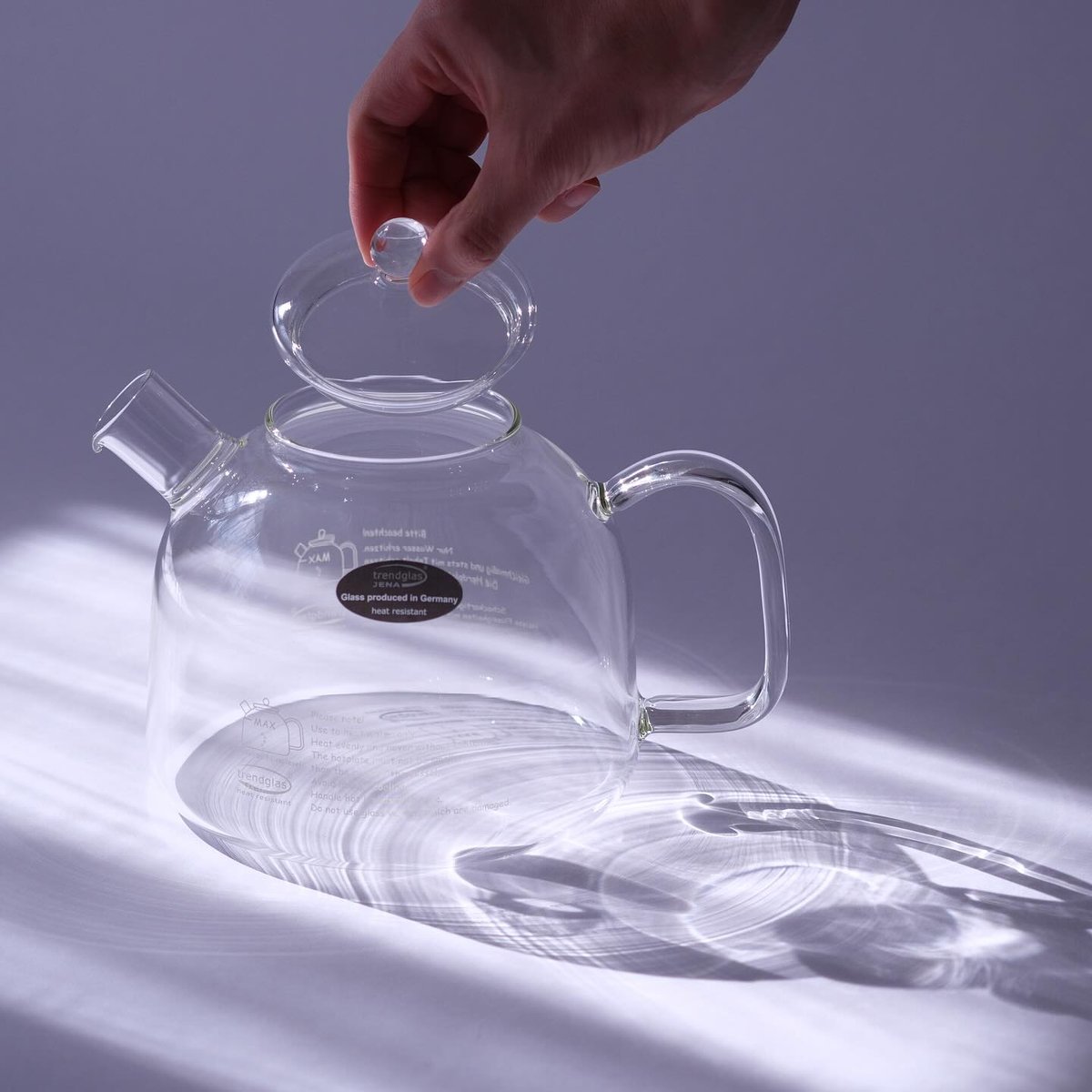 Water kettle ｜ケトル1.75ℓ | ８４