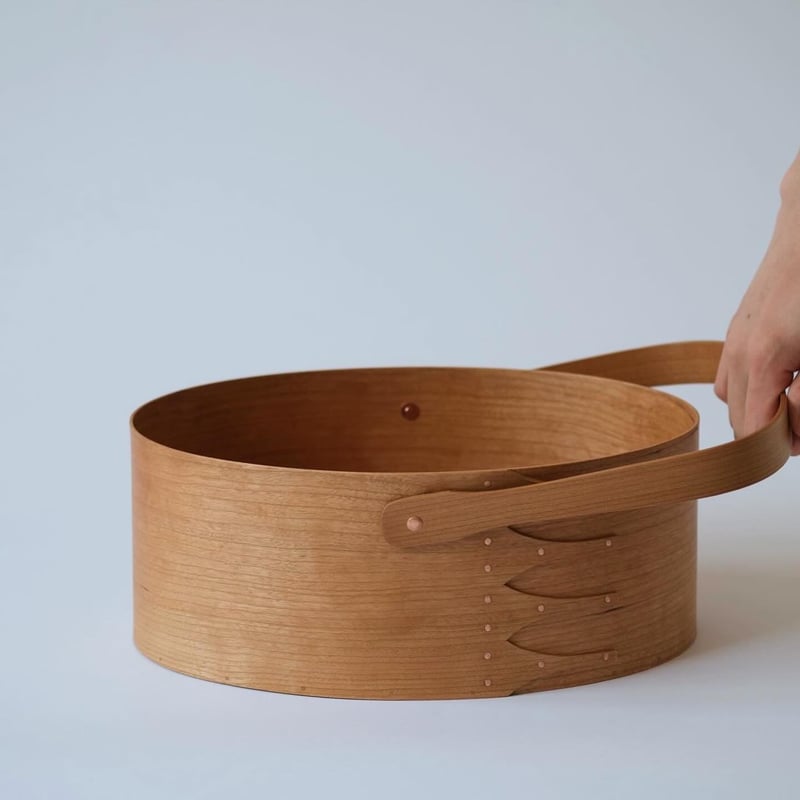 misa　ifuji シェーカーボックス　オーバルキャリア IFUJI｜OVAL CARRIER | 84