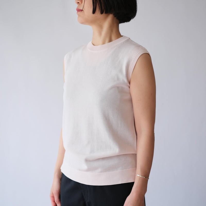 アイスノースリーブセーター|TORICI | 84 アイスノースリーブセーター|TORICI | 84