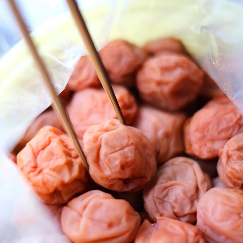 小梅1kg｜龍神梅 | 84