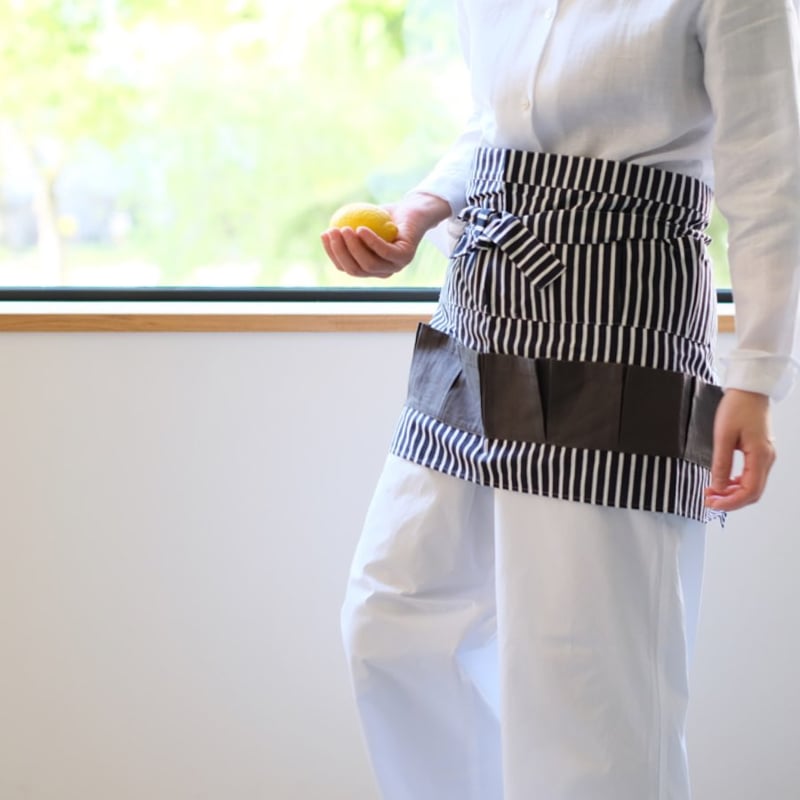 ハーフエプロン｜Esiliina | 84