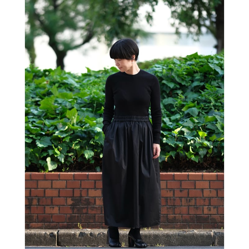 タックギャザースカート｜SACUCA | 84