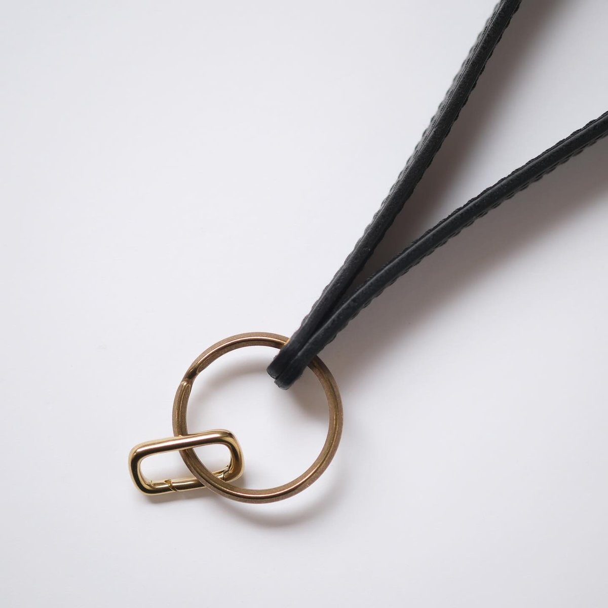 オーダーストラップ ジャン・ルソー】Kurono Tokyo用にオーダーいただきました ｜ oomiya