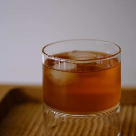 つぶ麦茶｜丹羽茶舗