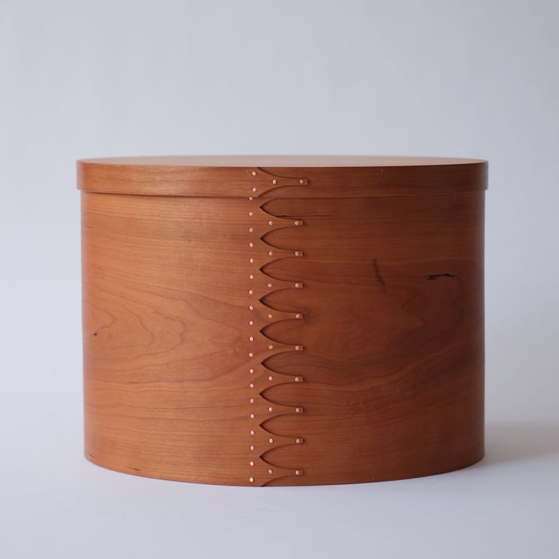 受注販売】OVAL BOX type-D(#DD)｜IFUJI | 84