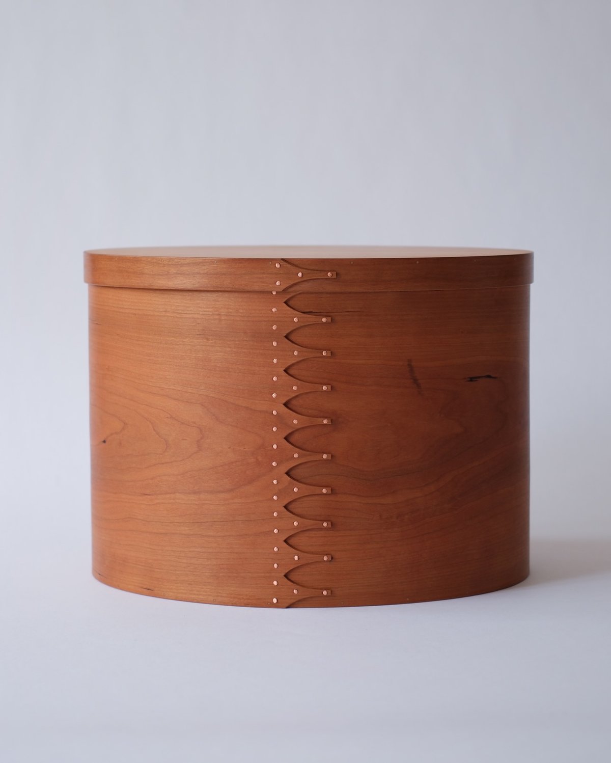 受注販売】OVAL BOX type-D(#DD)｜IFUJI | 84