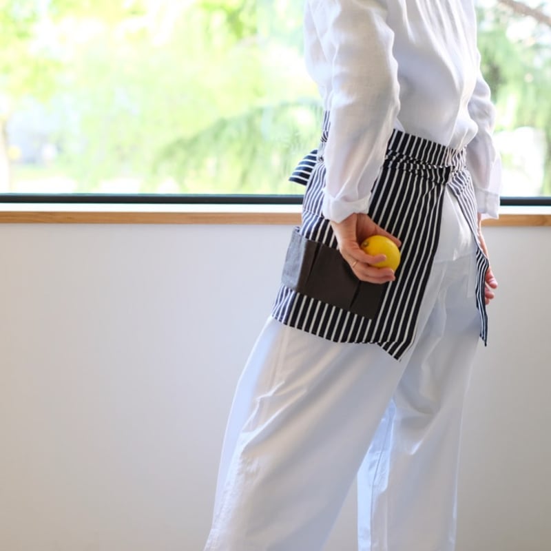 ハーフエプロン｜Esiliina | 84